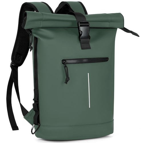 Lekeinchi rolltop rucksack - rolltop,