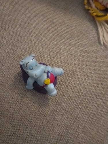 Happy hippo - happy,