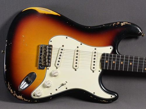Fender custom shop - custom,