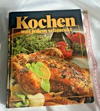 Kochbuch Kochen was jedem
