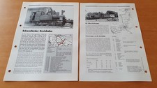 Neben und schmalspurbahnen - und,
