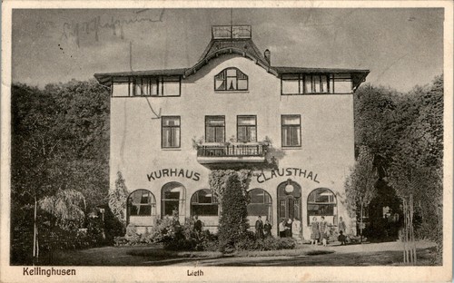 Gruss aus kellinghusen - gruss,