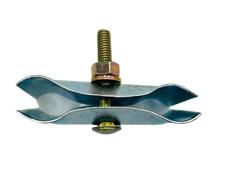 Bauzaunschelle Verbinder Bauzaunverbinder Schelle Bauzaun