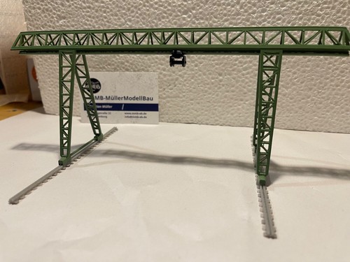 Portalkran modellbahn - portalkran,,