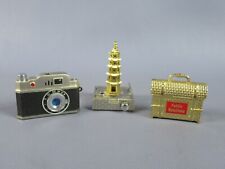 Feuerzeuge Sammlung Motiv