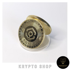 Ankr Coin Krypto Gold Münze