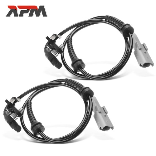 Abs sensor raddrehzahl - 2x,