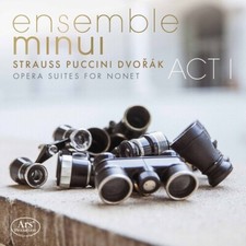 Ensemble Minui - Opera Suites