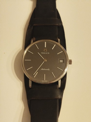 Milus automatic vintage - automatic,