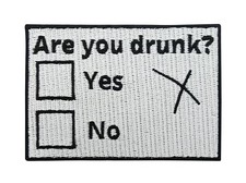 Are you Drunk? Patch zum