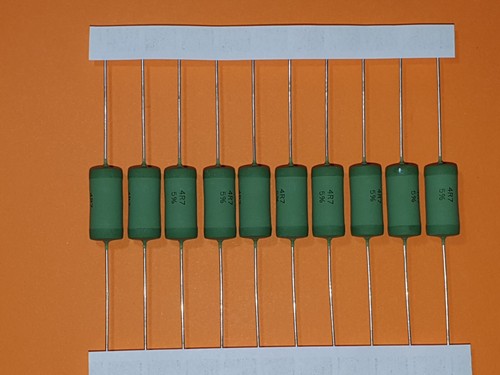 10x ohm 4 - 4,7,