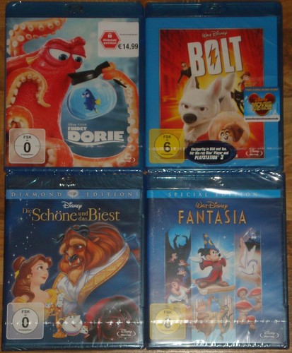 Blu ray sammmlung paket - blu, sammmlung/paket