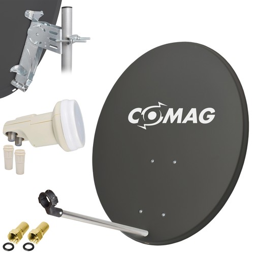 Comag digitale sat anlage - sat,