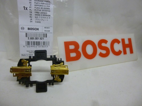 Bosch bürstenplatte für - bosch,