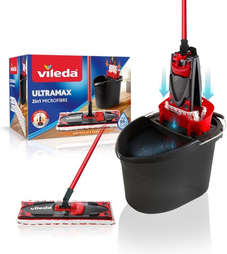 Vileda ultramax 2in1 - vileda,
