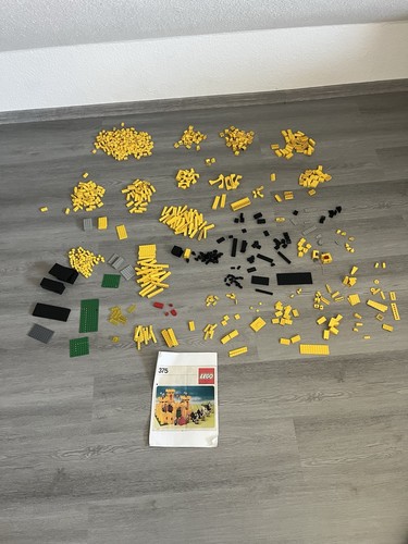 Lego samsonite deluxe basic - lego, samsonite: