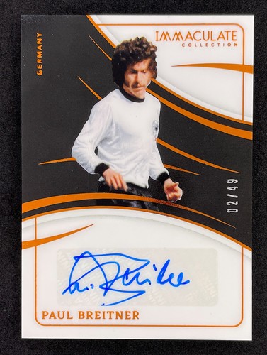 Panini 2024 immaculate - 2024-25,