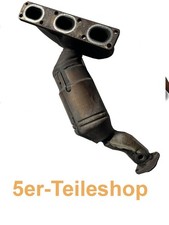BMW E39 Auspuffanlage komplett