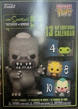 Funko Pocket Pop! The Simpsons TreeHouse of Horror 14 Vinyl Figures
