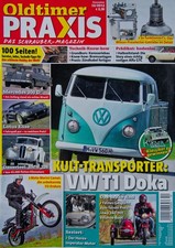 OLDTIMER PRAXIS 12/2012 – VW