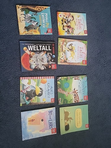 Kinderbücher happy meal - happy,