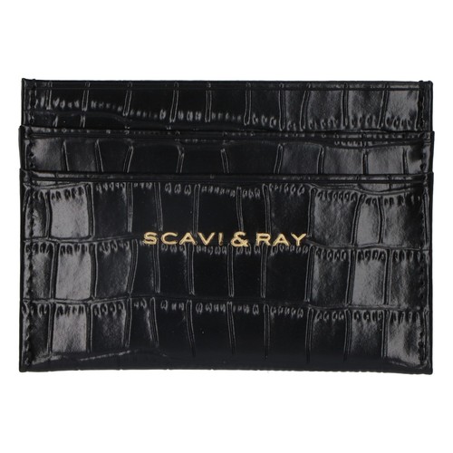 Scavi ray sekt credit - &, card