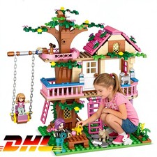 504-teiliges Baumhaus