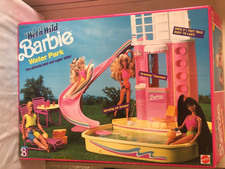 WET'nWild Barbie Water Park
