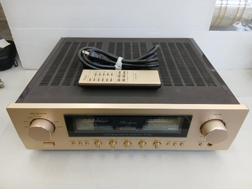 Accuphase 260 - accuphase, e-260