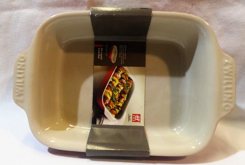 Zwilling auflaufform gratin - auflaufform,,