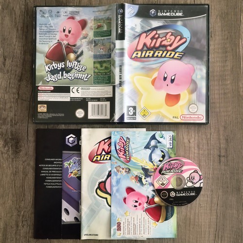 Nintendo gamecube kirby - gamecube, ►