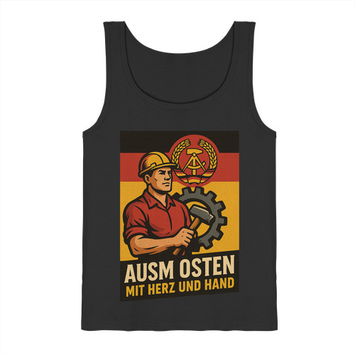 Aus osten mit herz und - osten,