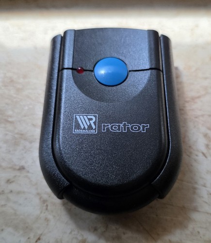 Rator 4580 handsender mhz - rator,