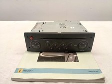 Renault Scenic II 2 orig Radio