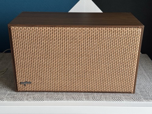 Isophon hifi superkompaktbox - isophon, hifi-superkompaktbox