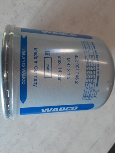 Lufttrocknerfilter wabco 432 - wabco,
