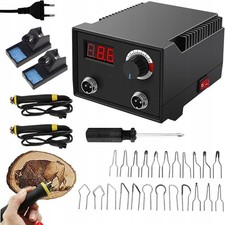 Brandmalerei 100W mit