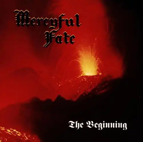 Mercyful fate the beginning - mercyful,