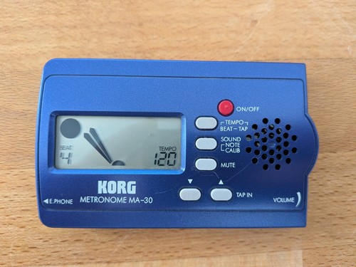 Korg metronom inkl - korg,