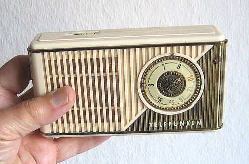 Spielbereiter telefunken - spielbereiter,