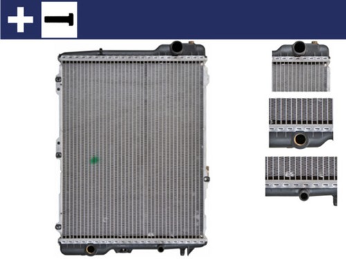 Mahle motorkühler - mahle,