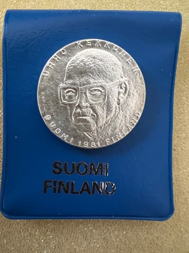 Finnland markkaa 1981 - finnland,