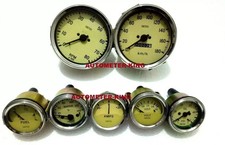 Smiths Set Elec Temp + Öl +