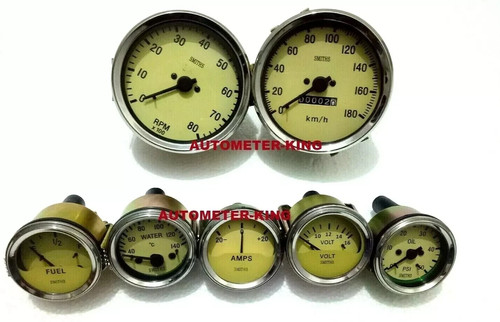 Smiths set elec - elec, Öl