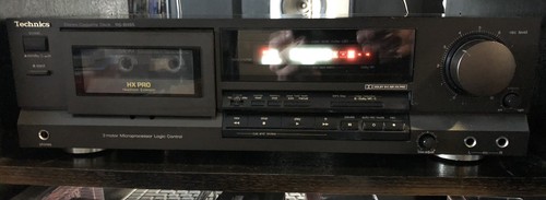 Technics b465 - technics, rs-b465