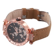 Fashion Butterfly Damenuhr