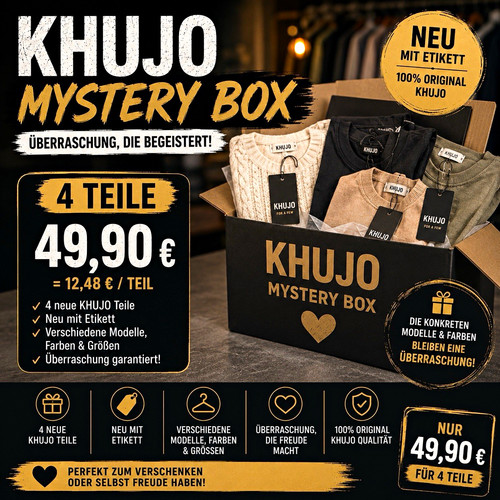 Khujo box damen 4 - damen,