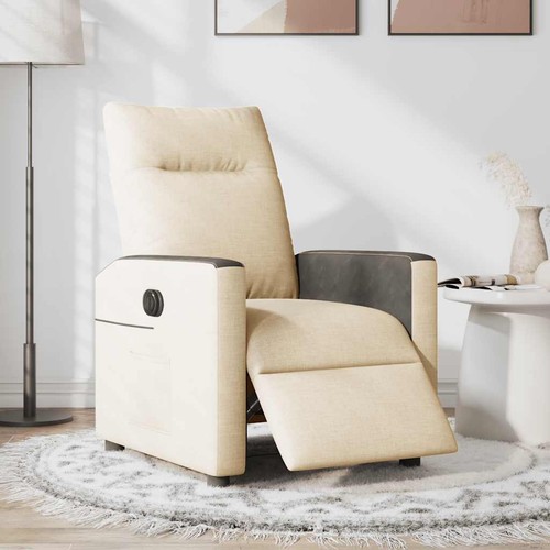 Elektrischer relaxsessel stoff - elektrischer,