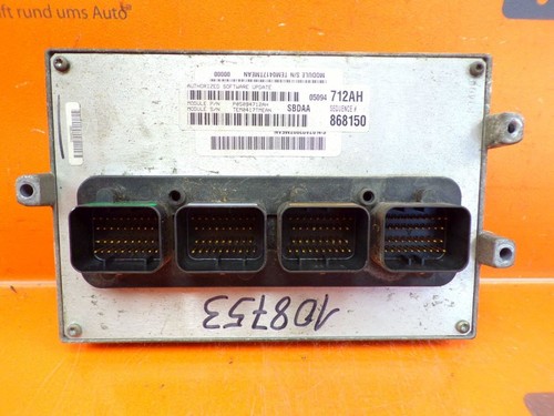 Steuergerät motor 05094712ah - steuergerät,