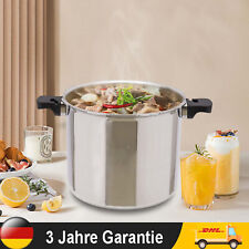 22 Liter Schnellkochtopf